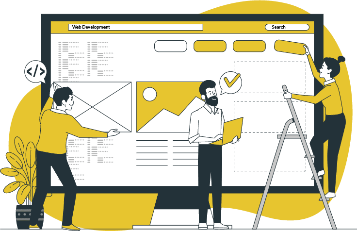 Precise Development Works Website Development – precisetech